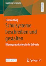 Schulsysteme beschreiben und gestalten