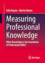 Measuring Professional Knowledge