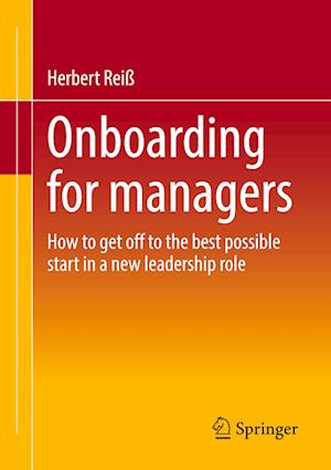 Onboarding for managers