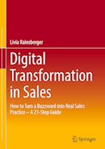 Digital Transformation in Sales