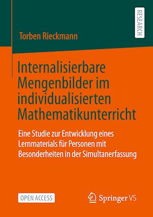 Internalisierbare Mengenbilder im individualisierten Mathematikunterricht