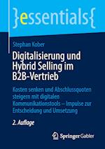 Digitalisierung und Hybrid Selling im B2B-Vertrieb