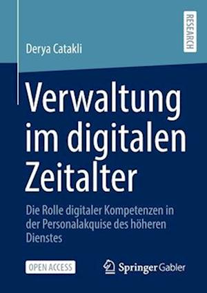 Verwaltung im digitalen Zeitalter