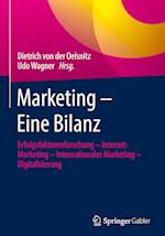 Marketing – Eine Bilanz