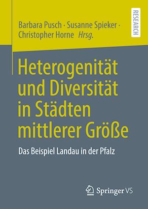 Heterogenität und Diversität in Städten mittlerer Größe