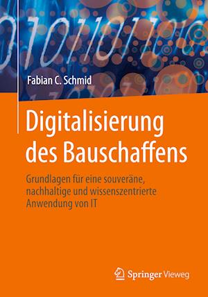 Digitalisierung des Bauschaffens