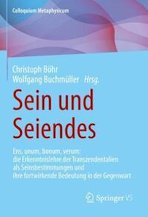 Sein und Seiendes