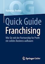 Quick Guide Franchising