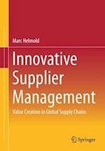 Innovative Supplier Management
