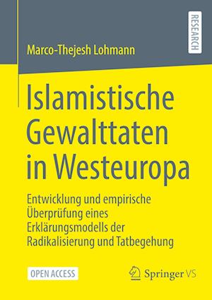 Islamistische Gewalttaten in Westeuropa