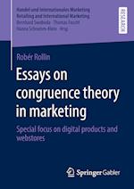 Essays on congruence theory in marketing