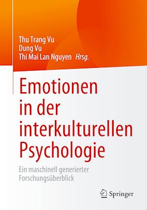 Emotionen in der interkulturellen Psychologie