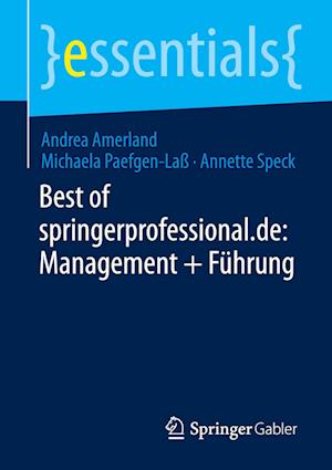 Best of springerprofessional.de: Management + Führung