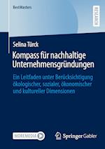 Kompass für nachhaltige Unternehmensgründungen