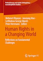 Human Rights in a Changing World