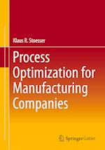 Process Optimization for Manufacturing Companies
