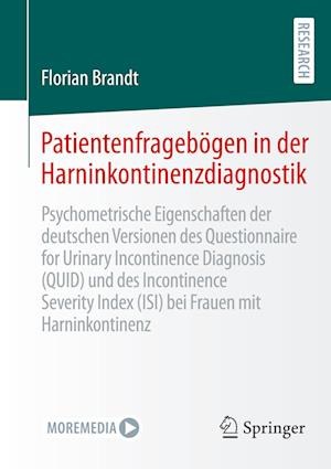 Patientenfragebögen in der Harninkontinenzdiagnostik