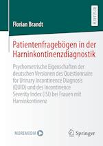 Patientenfragebögen in der Harninkontinenzdiagnostik