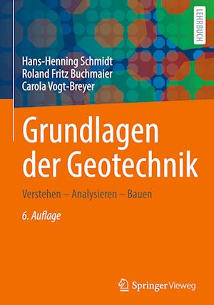 Grundlagen der Geotechnik