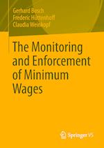 Control of minimum wages