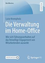 Die Verwaltung im Home-Office