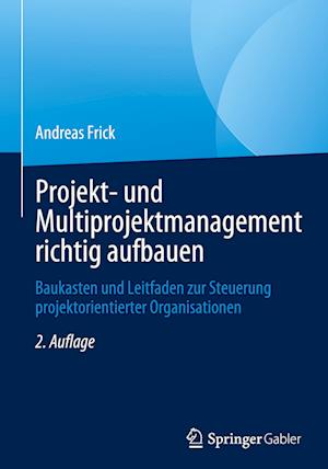 Projekt- und Multiprojektmanagement richtig aufbauen