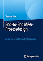 End-to-End-M&A-Prozessdesign