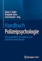 Handbuch Polizeipsychologie