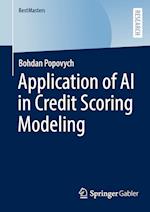 Application of AI in Credit Scoring Modeling