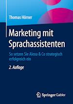 Marketing mit Sprachassistenten