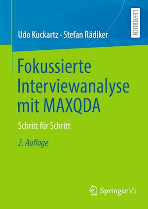 Fokussierte Interviewanalyse mit MAXQDA
