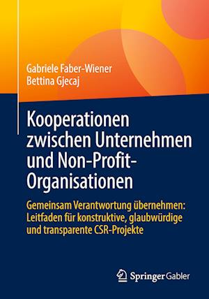 Kooperationen zwischen Unternehmen und Non-Profit-Organisationen