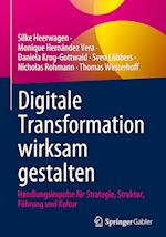 Digitale Transformation wirksam gestalten