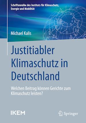 Justitiabler Klimaschutz in Deutschland