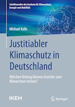 Justitiabler Klimaschutz in Deutschland