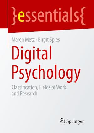 Digital psychology