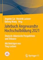 Jahrbuch Angewandte Hochschulbildung 2021