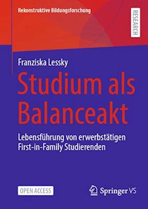 Studium als Balanceakt