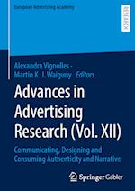 Advances in Advertising Research (Vol. XII)