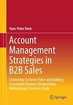 Account Management Strategies in B2B Sales