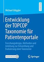 Entwicklung der TOPCOP Taxonomie für Patientenportale