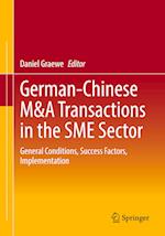 German-Chinese M&A Transactions in the SME Sector