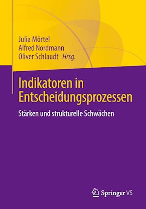 Indikatoren in Entscheidungsprozessen