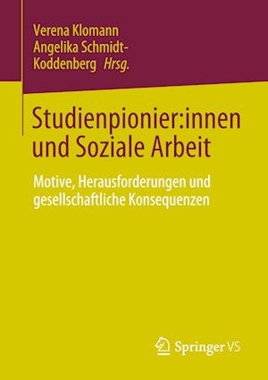 Studienpionier:innen und Soziale Arbeit