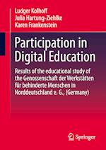 Participation in digital education