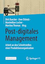 Post-digitales Management