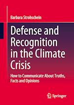 Defense and Recognition in the Climate Crisis