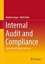 Internal Audit and Compliance