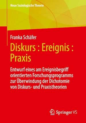 Diskurs : Ereignis : Praxis