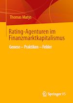 Rating-Agenturen im Finanzmarktkapitalismus